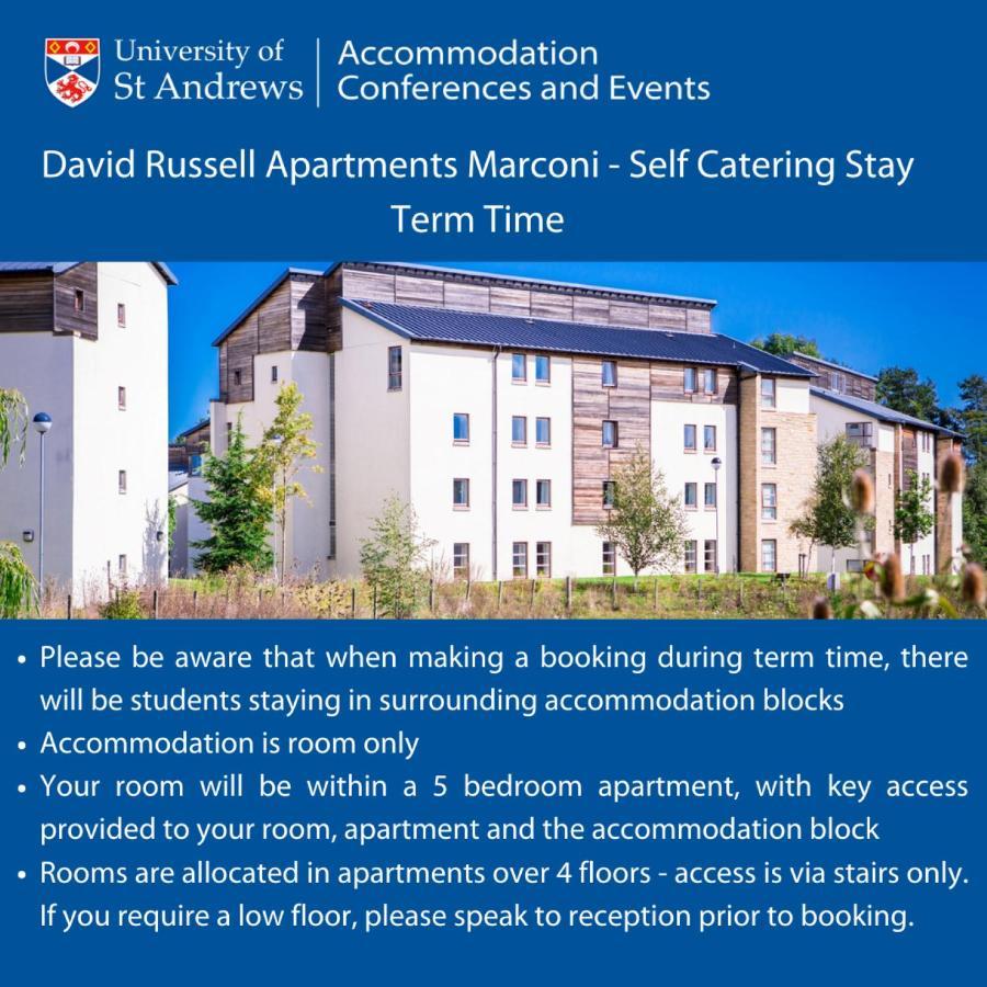 David Russell Apartments - Marconi St. Andrews Exterior photo